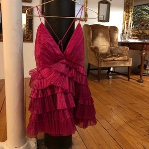 Alice McCall Don't Be Shy Dress